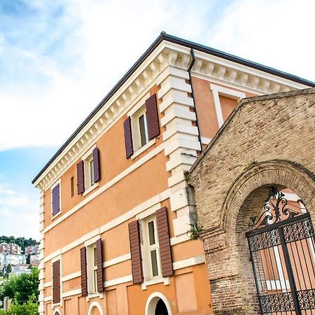 Hotel Della Vittoria Ancona Exterior photo