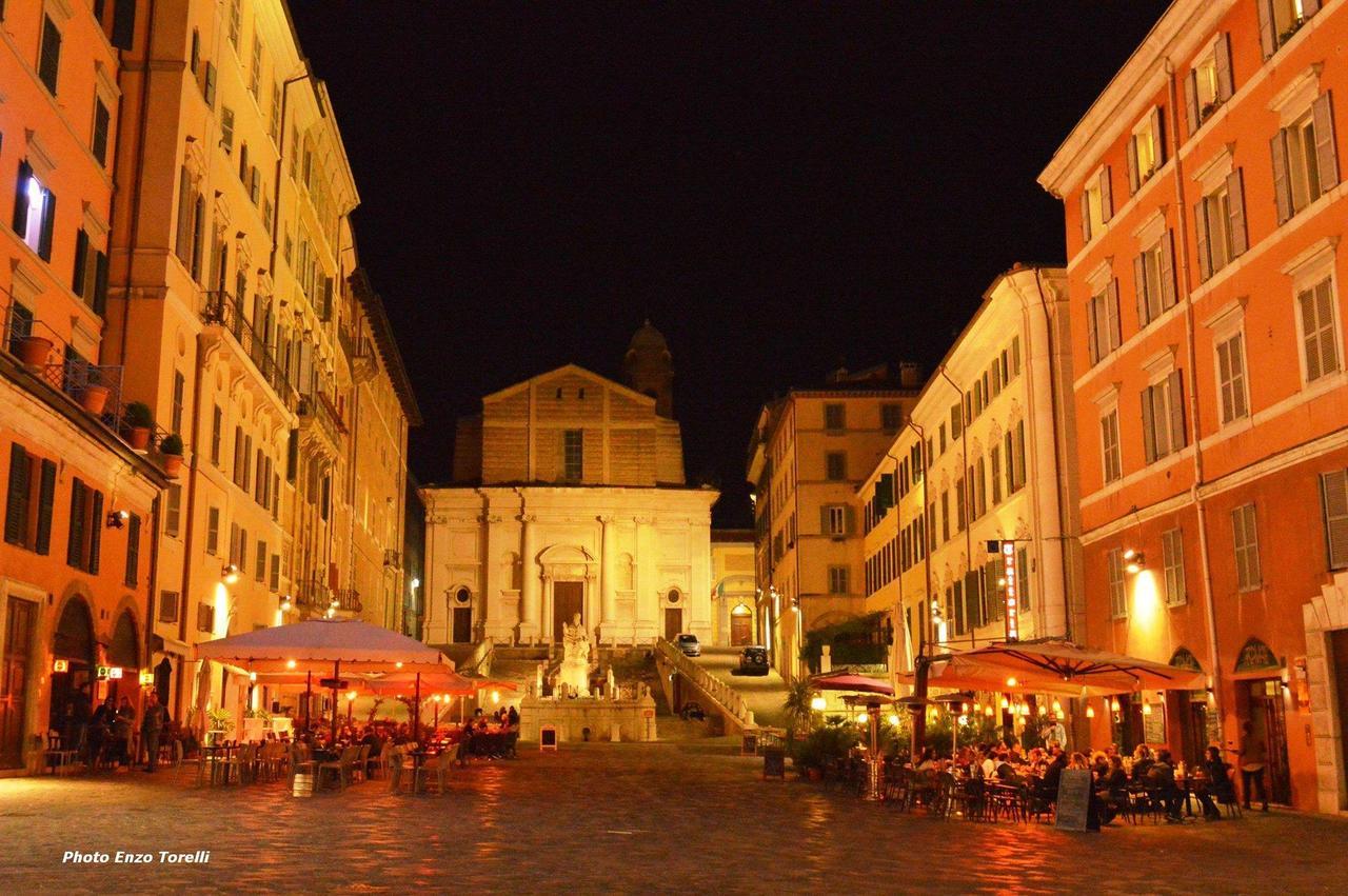 Hotel Della Vittoria Ancona Exterior photo