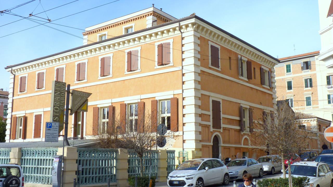 Hotel Della Vittoria Ancona Exterior photo