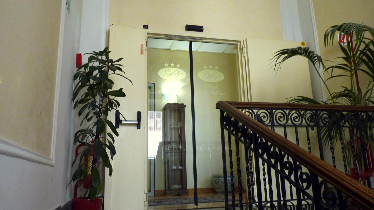 Hotel Della Vittoria Ancona Exterior photo