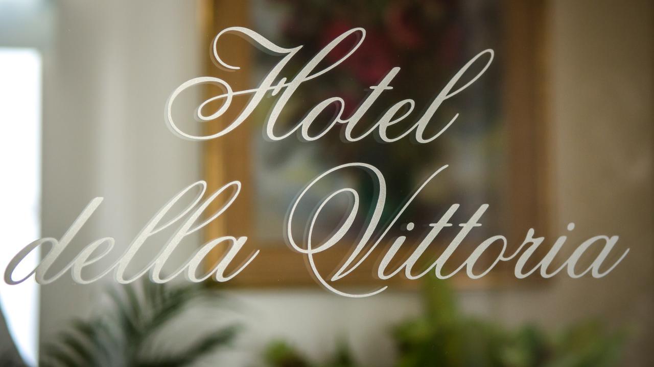 Hotel Della Vittoria Ancona Exterior photo