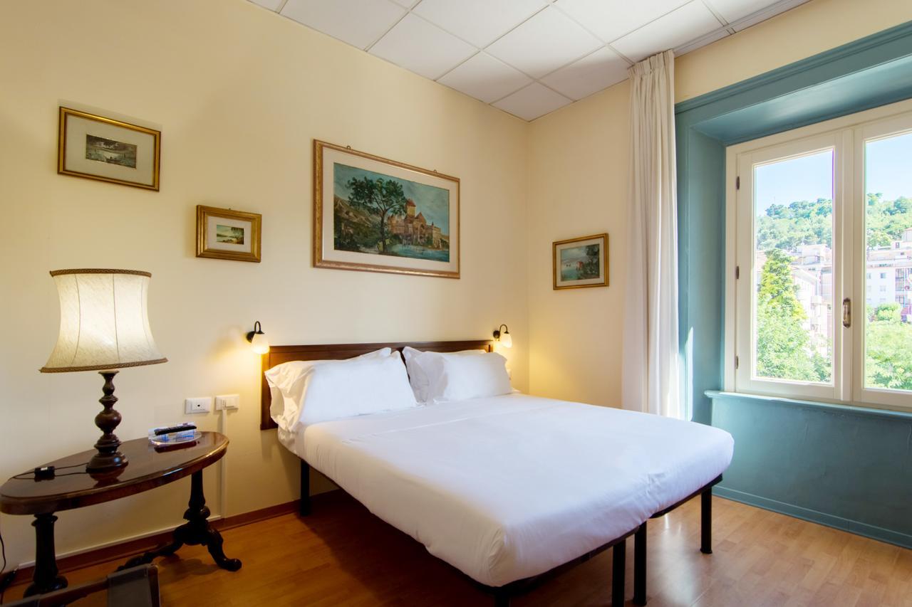 Hotel Della Vittoria Ancona Exterior photo
