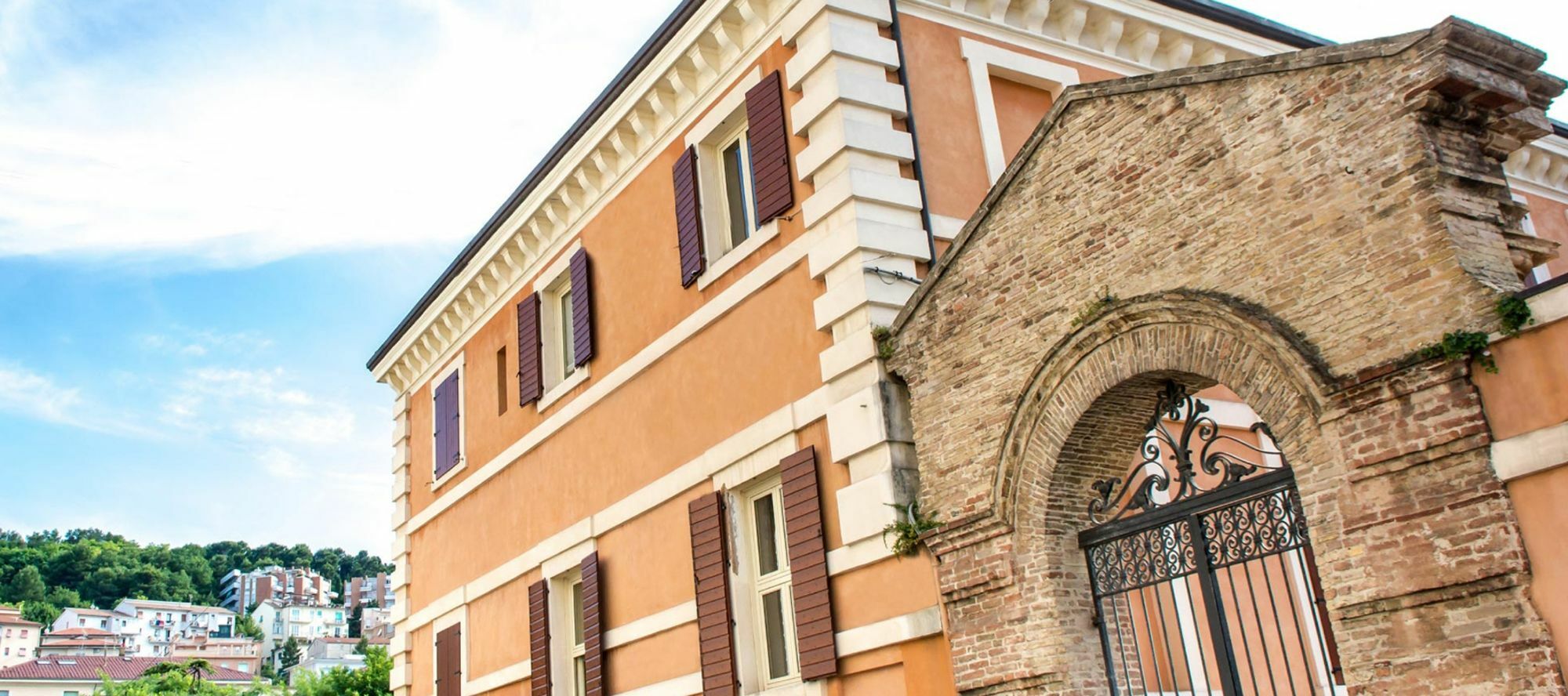 Hotel Della Vittoria Ancona Exterior photo